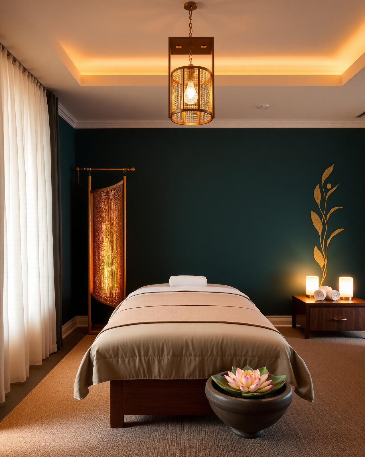 Ying's serene Thai massage sanctuary