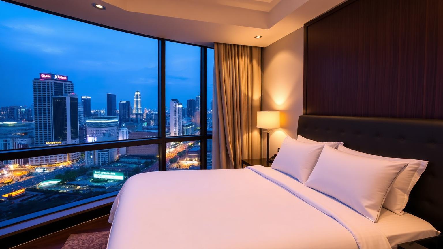 Grande Centre Point Terminal 21 — in-room massage by Ying Thai Massage Bangkok