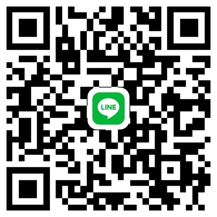 LINE QR code for Ying Thai Massage BKK