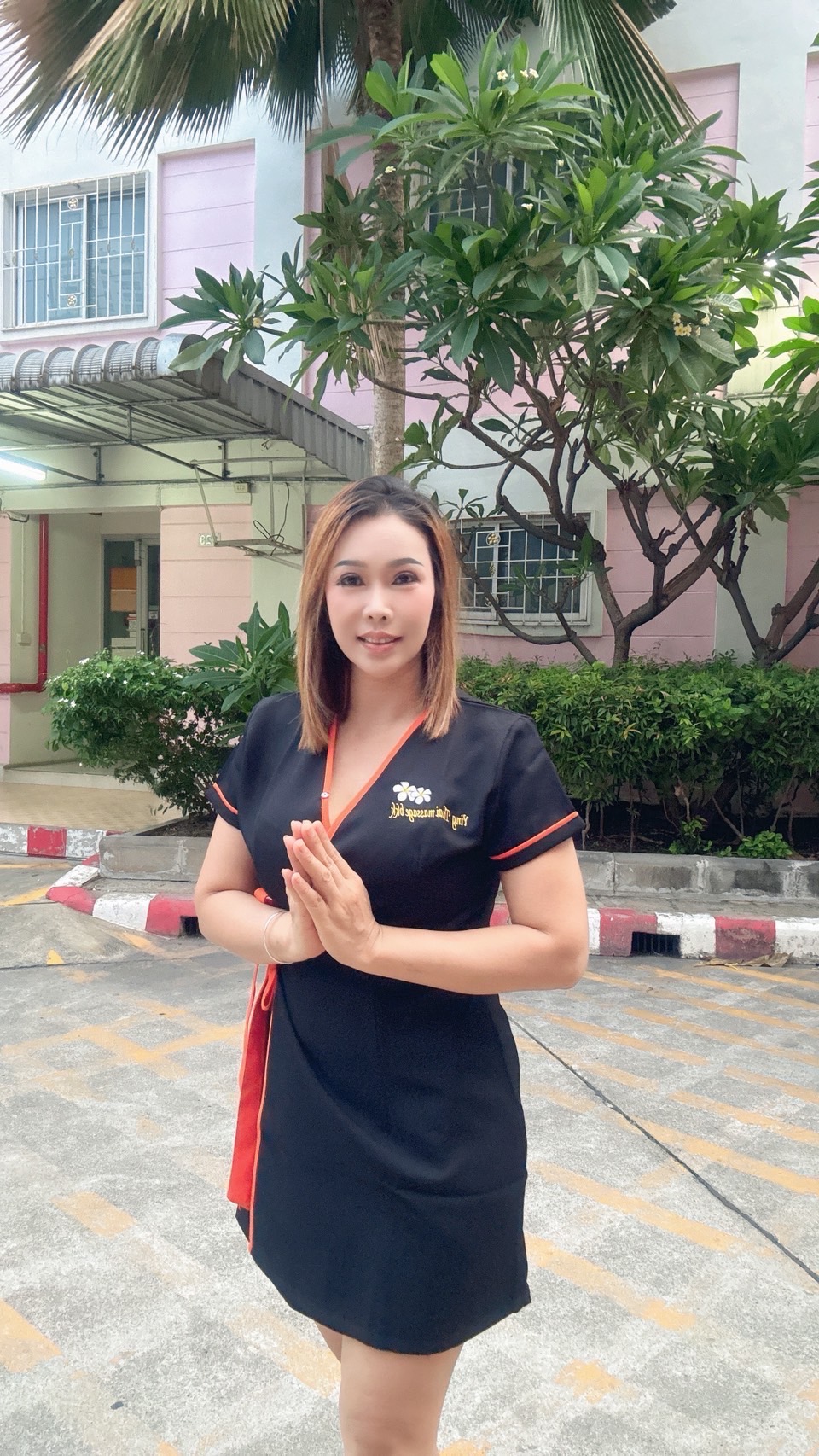 Namkhing — Traditional Thai Massage specialist