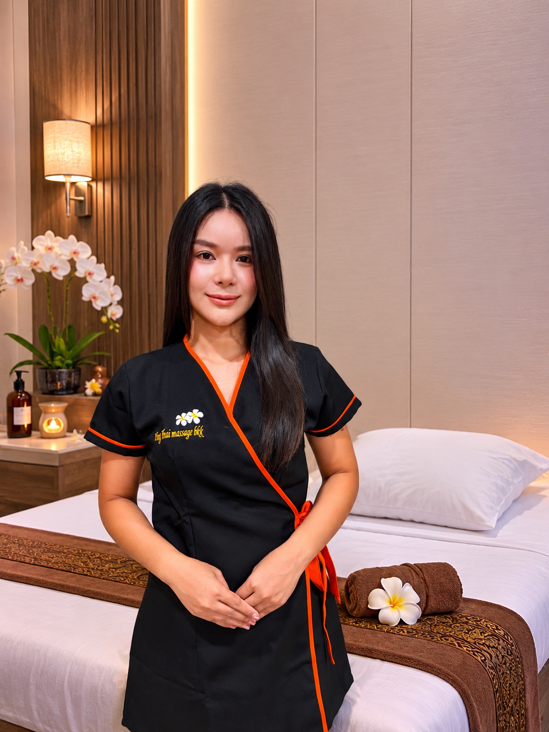Nikky — Aroma Oil & Thai Massage specialist