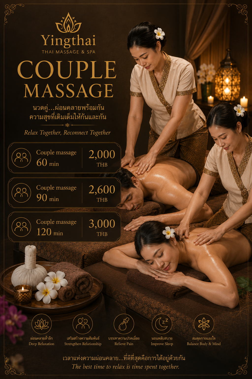Couple Massage