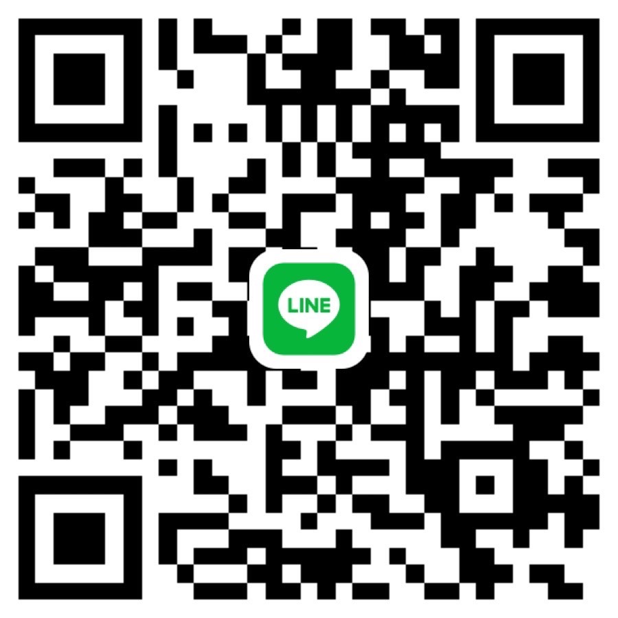 LINE QR code — Ying Thai Massage Bangkok