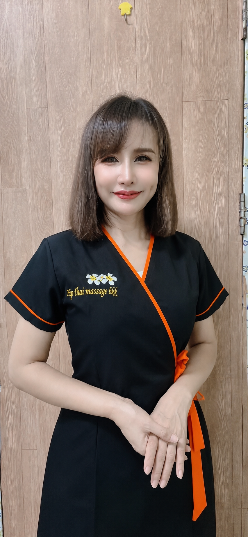 Tikky — Traditional Thai Massage specialist