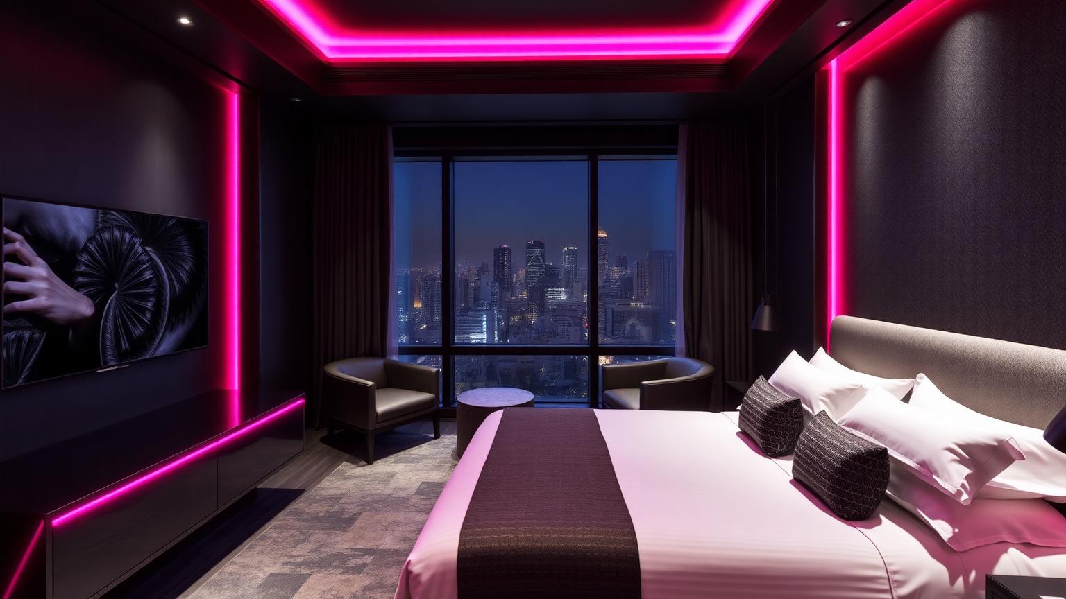 W Bangkok — in-room massage by Ying Thai Massage Bangkok